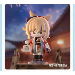 Genshin Impact Dress‑Up Dreams Chibi Series Figure 24 Genshin Impact Dress‑Up Dreams Chibi Series Figure