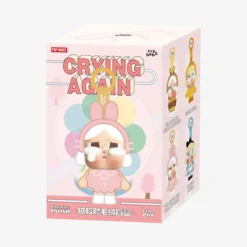 POP MART CRYBABY Crying Again Series Blind Box