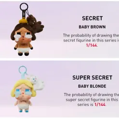 POP MART CRYBABY Crying Again Series Blind Box