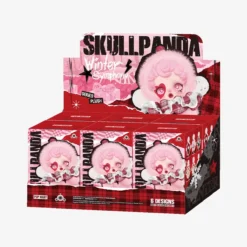 SKULLPANDA Winter Symphony Series