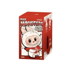 The Monsters Coca-Cola Labubu – Vinyl Blind Box