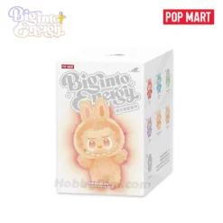 POP MART Labubu Big Into Energy – Vinyl Plysjfigur Blindboks