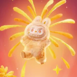 POP MART Labubu Big Into Energy – Vinyl Plysjfigur Blindboks