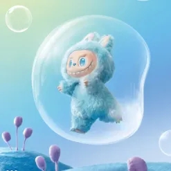 POP MART Labubu Big Into Energy – Vinyl Plysjfigur Blindboks