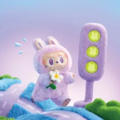 POP MART Labubu Big Into Energy – Vinyl Plysjfigur Blindboks