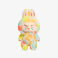 The Monsters Labubu – Rock The Universe Vinyl Plush