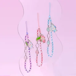 Labubu “The Monsters Big Into Energy” phone charm blind box