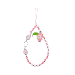 Labubu “The Monsters Big Into Energy” phone charm blind box