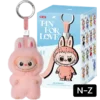 Labubu THE MONSTERS – Pin for Love Series (N-Z)