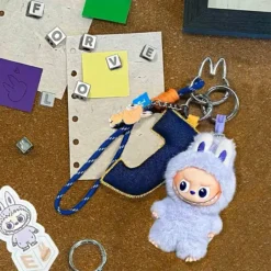 Labubu THE MONSTERS – Pin for Love Series (N-Z)