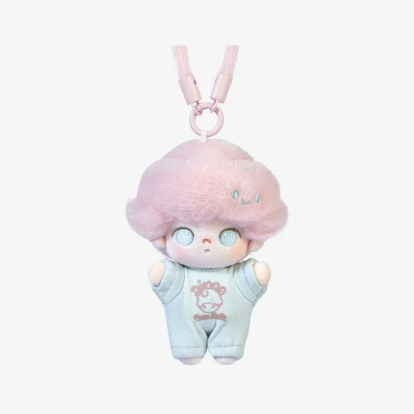 Dimoo World “Crush on Coffee” keychain plush blind box 3 Dimoo World “Crush on Coffee” keychain plush blind box - Bilde 3