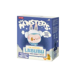 The Monsters Labubu Wacky Mart Series Fridge Magnet Blind Box