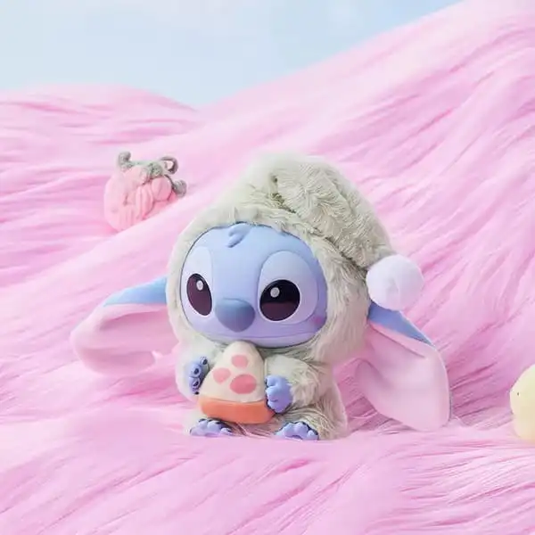 MINISO Disney Stitch Eat Something Before Sleep 2 MINISO Disney Stitch Eat Something Before Sleep - Bilde 2