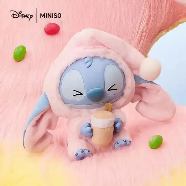 MINISO Disney Stitch Eat Something Before Sleep 5 MINISO Disney Stitch Eat Something Before Sleep - Bilde 5