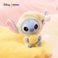 MINISO Disney Stitch Eat Something Before Sleep 8 MINISO Disney Stitch Eat Something Before Sleep