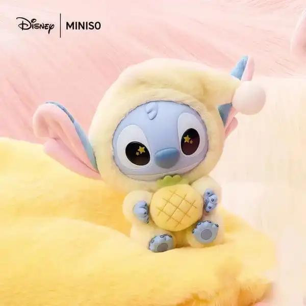 MINISO Disney Stitch Eat Something Before Sleep 4 MINISO Disney Stitch Eat Something Before Sleep - Bilde 4