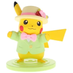 Pokémon Unite Pikachu Costume Series 3,5″ mini-figur 10 Pokémon Unite Pikachu Costume Series 3,5″ mini-figur