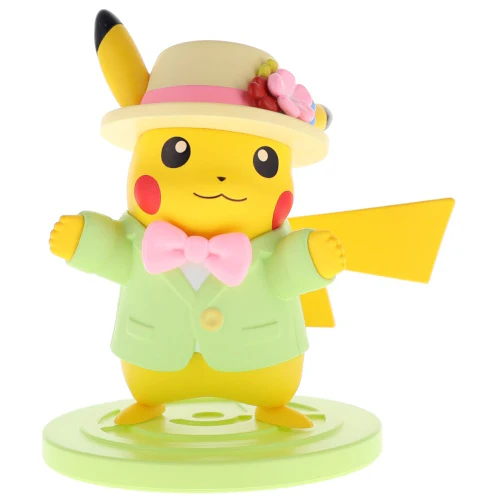 Pokémon Unite Pikachu Costume Series 3,5″ mini-figur 4 Pokémon Unite Pikachu Costume Series 3,5″ mini-figur - Bilde 4