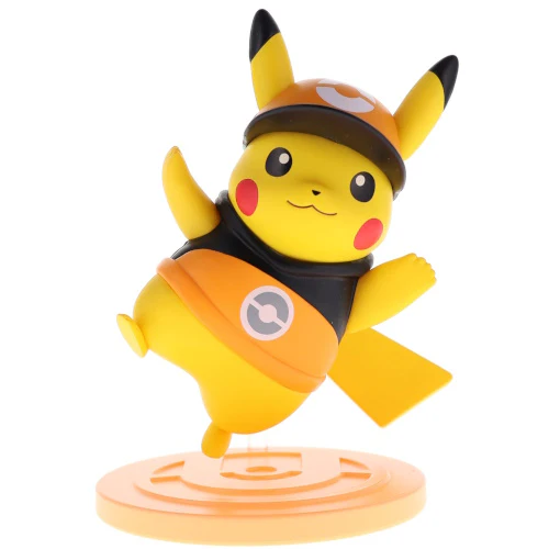 Pokémon Unite Pikachu Costume Series 3,5″ mini-figur 2 Pokémon Unite Pikachu Costume Series 3,5″ mini-figur - Bilde 2