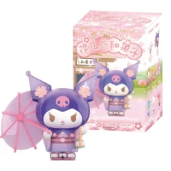 Sanrio Blossom & Wagashi / Flowers & Japanese Confections Blind Box