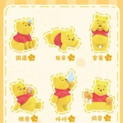 Disney “Winnie the Pooh” Figur 20 Disney “Winnie the Pooh” Figur