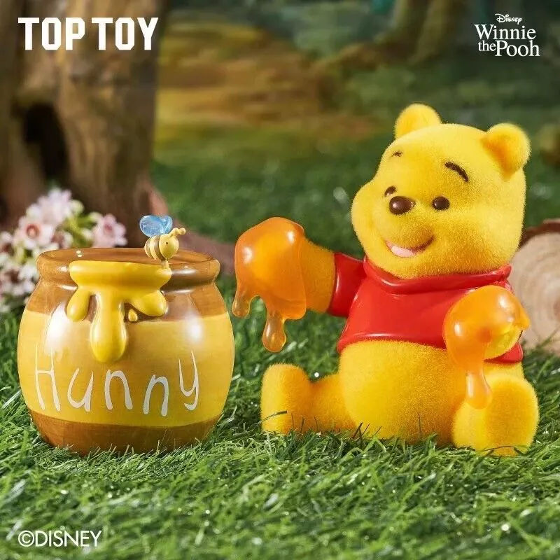 Disney “Winnie the Pooh” Figur 9 Disney “Winnie the Pooh” Figur - Bilde 9