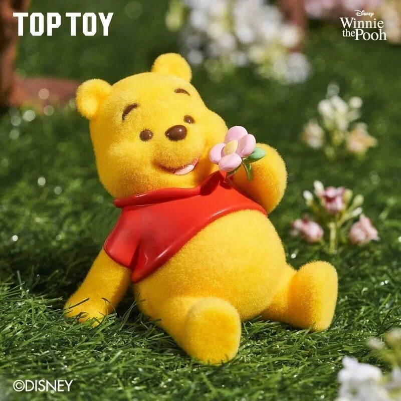 Disney “Winnie the Pooh” Figur 7 Disney “Winnie the Pooh” Figur - Bilde 7