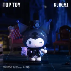 Kuromi The Witch’s Feast Series Blind Box Figur