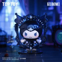 Kuromi The Witch’s Feast Series Blind Box Figur