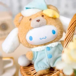 Top Toy Sanrio Latte Baby blind box plush