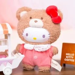 Top Toy Sanrio Latte Baby blind box plush