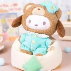 Top Toy Sanrio Latte Baby blind box plush