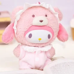 Top Toy Sanrio Latte Baby blind box plush