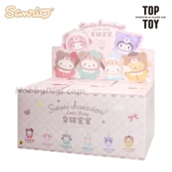 Top Toy Sanrio Latte Baby blind box plush