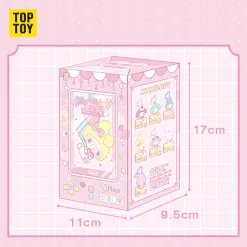 My Melody 50th Anniversary Milk Candy Series Plush Blind Box