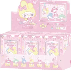 My Melody 50th Anniversary Milk Candy Series Plush Blind Box