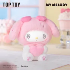 My Melody 50th Anniversary Milk Candy Series Plush Blind Box