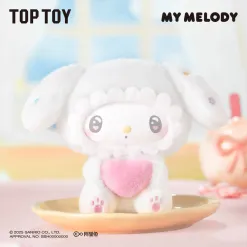 My Melody 50th Anniversary Milk Candy Series Plush Blind Box