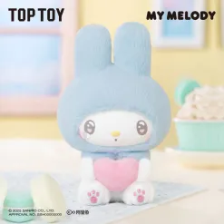 My Melody 50th Anniversary Milk Candy Series Plush Blind Box
