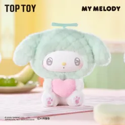 My Melody 50th Anniversary Milk Candy Series Plush Blind Box