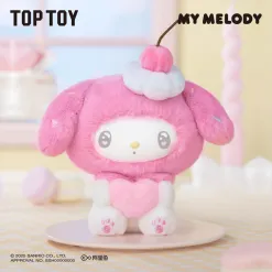 My Melody 50th Anniversary Milk Candy Series Plush Blind Box