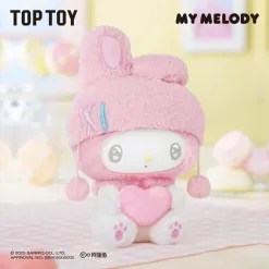 My Melody 50th Anniversary Milk Candy Series Plush Blind Box