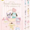 Sanrio Characters Play with Kittens Plush Blind Box