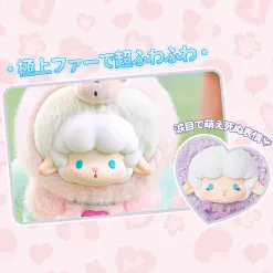 TOP TOY Gyun Big-Tailed Critter Crew Plush Pendant Blind Box