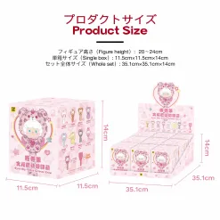 TOP TOY Gyun Big-Tailed Critter Crew Plush Pendant Blind Box