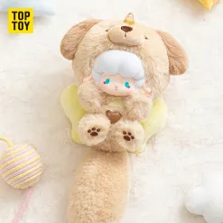 TOP TOY Gyun Big-Tailed Critter Crew Plush Pendant Blind Box