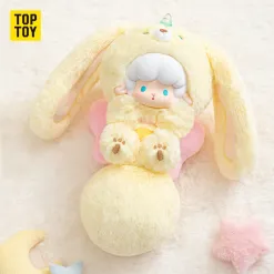 TOP TOY Gyun Big-Tailed Critter Crew Plush Pendant Blind Box