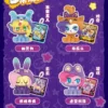 My Little Pony Fancy Pony Pets Halloween Nightmare Costume Blind Box Figur