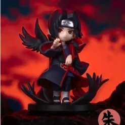 Naruto Shippuden Battle Against Akatsuki Blind Box Figur 11 Naruto Shippuden Battle Against Akatsuki Blind Box Figur