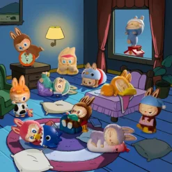 The Monsters 1:00 A.M. Series Blind Box Figur